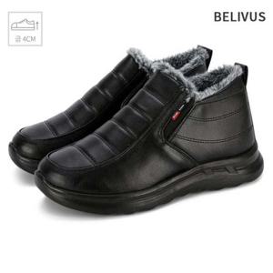 남자 방한화 BSS480 방한부츠 겨울 털신발 앵클부츠 방한화 남자부츠 남자첼시부츠 겨울방한부츠 남자장화 남자롱부츠 남성앵클부츠 방한신발