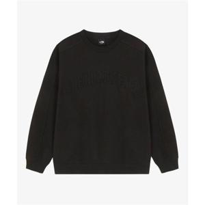 노스페이스 NM5MR54B 남성 키네틱 플리스 스웻셔츠 BLACK 256313