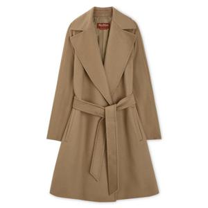 막스마라 여성 드라벤나 카멜 코트 DRAVENNA 006