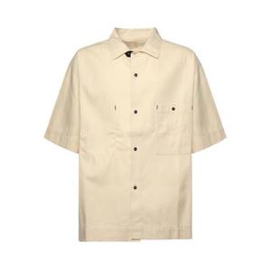 25SS 자크뮈스 반팔 셔츠 255DE0601516110 OFF WHITE DOM