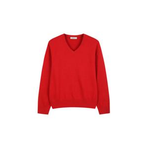 [프로젝트엠]여성 브이넥 스웨터 EPG1ER2100