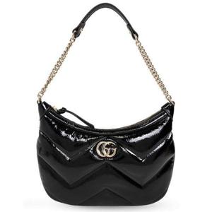 GUCCI 구찌 GG 마몽 스몰 숄더백 (777263 0AABA 1000)