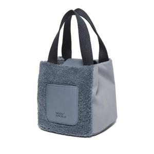 [와이드앵글]CO 퍼 믹스 미니 토트백 WWW24B01C5