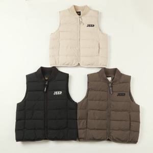 [지프키즈]지프 가로사시 다운 베스트  KO4JPU692