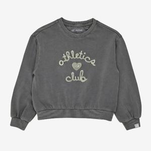 [뉴발란스]뉴발란스 키즈 NBSC_피그먼트 크롭 맨투맨 NK9CF3701G