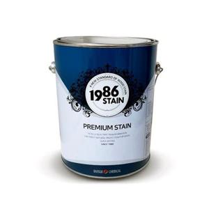 1986 참나무 오일스테인 4리터
