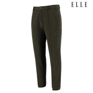 엘르골프 세이브존01 남성 아웃포켓 조거팬츠 6J71681 755