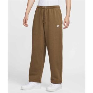 나이키 스포츠웨어 클럽 플리스 번지 팬츠 M - 모스우드 브라운화이트 IF0489-235 247131