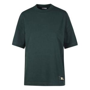 (명품) 버버리 코튼 티셔츠 8079884