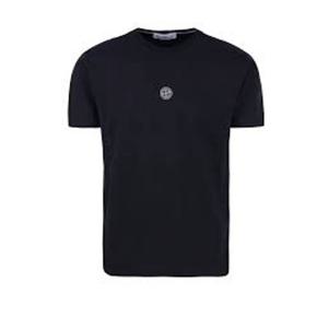 (명품) 스톤아일랜드 2NS86 레터링 원 프린트 티셔