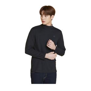 골피아 LX20TSFM 남성 하프넥 약기모 긴팔 이너 티셔츠