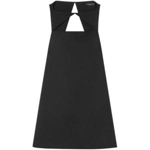 베르사체 숏 원피스 1015017 1A10309 1B000 Black