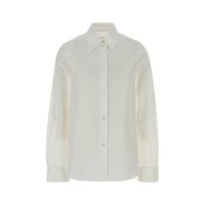 질샌더 셔츠 J04DL0003J45001 100 White