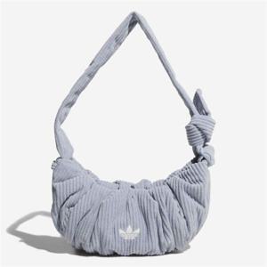 아디다스 코듀로이 버전 스몰 사이즈 스 클라우드 숄더 백 - WONBLU KT0861 263058