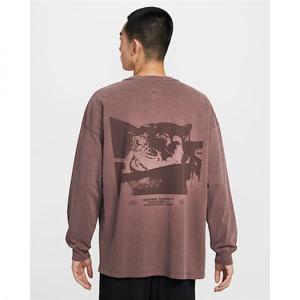 나이키 북 남성 긴팔 농구 티셔츠 - 타투 IH5086-502 273703