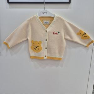 [아가방]해피곰돌이푸빅포인트가디건 79T121403_CJ