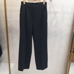 [크레송]일자핏 밴딩기모팬츠 OBCFPX05 DG