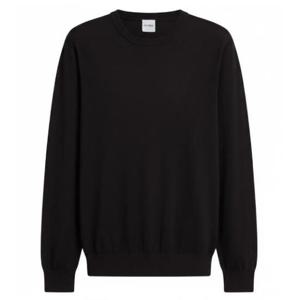 아스페시 스웨터 S6QM828 337101241 Black