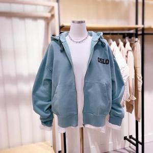 [시에로]SI4TZF765_오슬로 후드 집업 점퍼