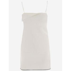 24FW 자크뮈스 Viscose 드레스 by 자크뮈스 241KN4312358100 TP565426167