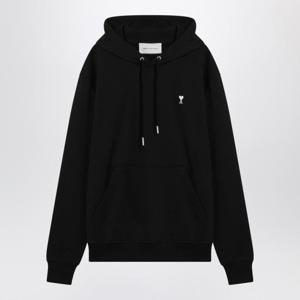 아미 후드 티셔츠 HSW764730 Black