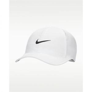 나이키 드라이 핏 클럽 언스트럭처 페더라이트 캡 - 화이트블랙 FB5682-100 277090