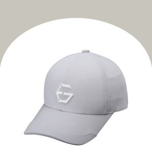 [엘르골프]남성 간절기 투어 로고 포인트 캡6K17452