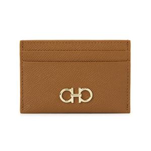 페라가모 간치니 여성 카드지갑 220007 0789863