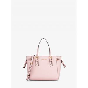 마이클코어스 보이저 컨버터블 탑 지퍼 토트 엑스트라 스몰 35R6GV6T0L7278 파우더 블러쉬