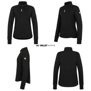 [밀레]밀레아웃도어 여성가을 집업 긴팔티셔츠MRUFT515_IC