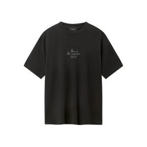 악셀 아리가토 반팔 티셔츠 A3935001 BLACK