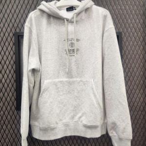 인터크루 HC45 엠블럼라벨믹스후드풀오버 ITY4TH06