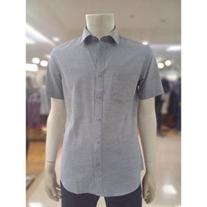 피에르가르뎅 세이브존05 슬립 써커 노멀핏 셔츠 PQWS2601