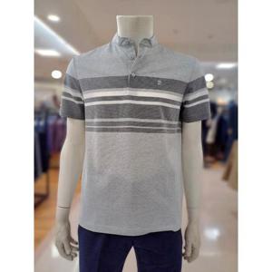 피에르가르뎅 세이브존05 원포인트 차이나 애리 티셔츠 PQTS2406