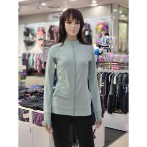 제인코트 세이브존05 요가 필라테스 여성 집업 민트 CCNAA3381100