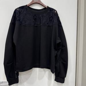 [르니앤맥코이]시스루플라워 스트링티셔츠MN04TS703_YS