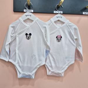 [아가방]미.키와친구들배내수트2세트 79T317901_CJ