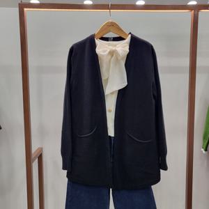 [무자크]골지오픈형니트롱가디건MQ2WKC03_GN