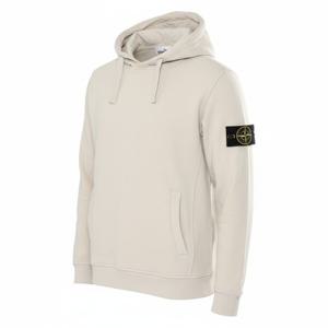 STONE ISLAND 60820 BRUSHED COTTON FLEECE CREWNECK SWEAT SHIRT (811560820 V0097) (브러쉬드 코튼 플리스 후드 스웨트셔츠)