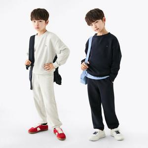 [공식][타미힐피거] 타임리스 스웨트 팬츠 2종 택1 (T42F6PPC11CBT1)