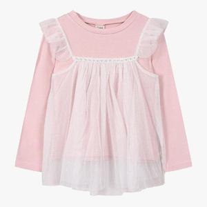 치크 HC04 샤 뷔스티에 지셔츠 CKLA26281