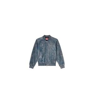 26 SS 디젤 L 코브 레더 봄버 재킷  A200970QMBW TP449662895