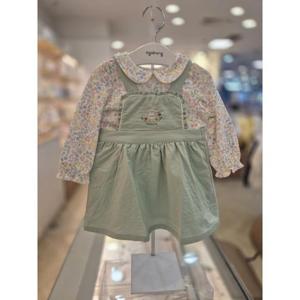 아가방 세이브존03 아가방 오드 데이 원피스세트 AQ01S124053A