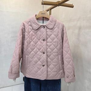 [크레송]다이아몬드 퀼팅  경량패딩  OBCFDP03ADG