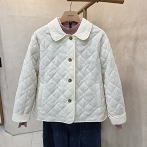 [크레송]다이아몬드  퀼팅  패딩   OBCFDP03DG