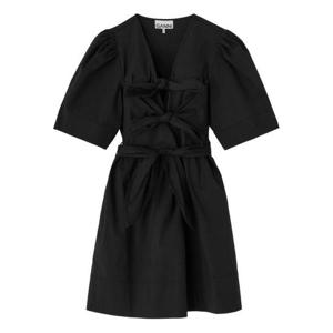 가니 숏 원피스 A1030195 099 Black