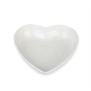 [포트메리온]소피 콘란 하트 볼(소) 화이트 15cm