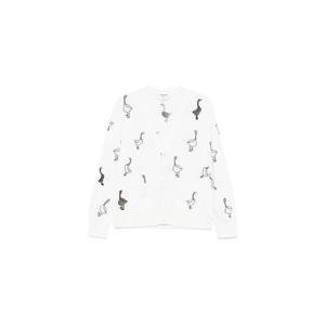 26 SS 톰브라운 인타르시아 패턴 버진 울 가디건 MKC599AY1051100 TP449694872