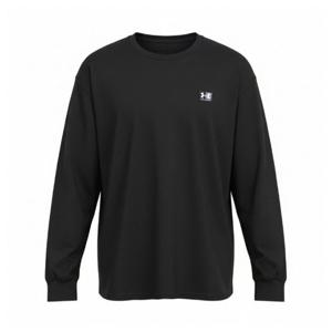 [언더아머]언더아머긴팔티 LQK 6012661-001 UA M LS HWT-BLK