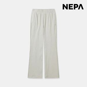 네파 [택가 99,000원] 26 S/S 봄 가을 간절기 여성 그린마인드 골지 부츠컷 팬츠 (2 COLOR) 7M21662
